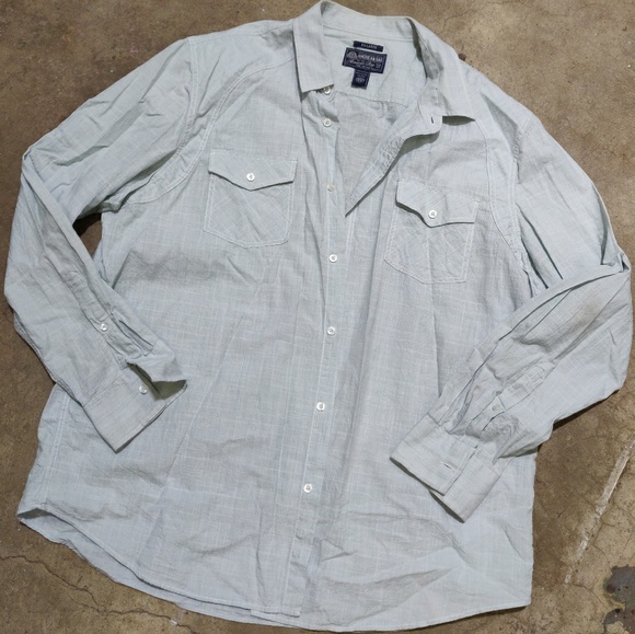 American Rag Other - American Rag Long Sleeve Button Up Shirt